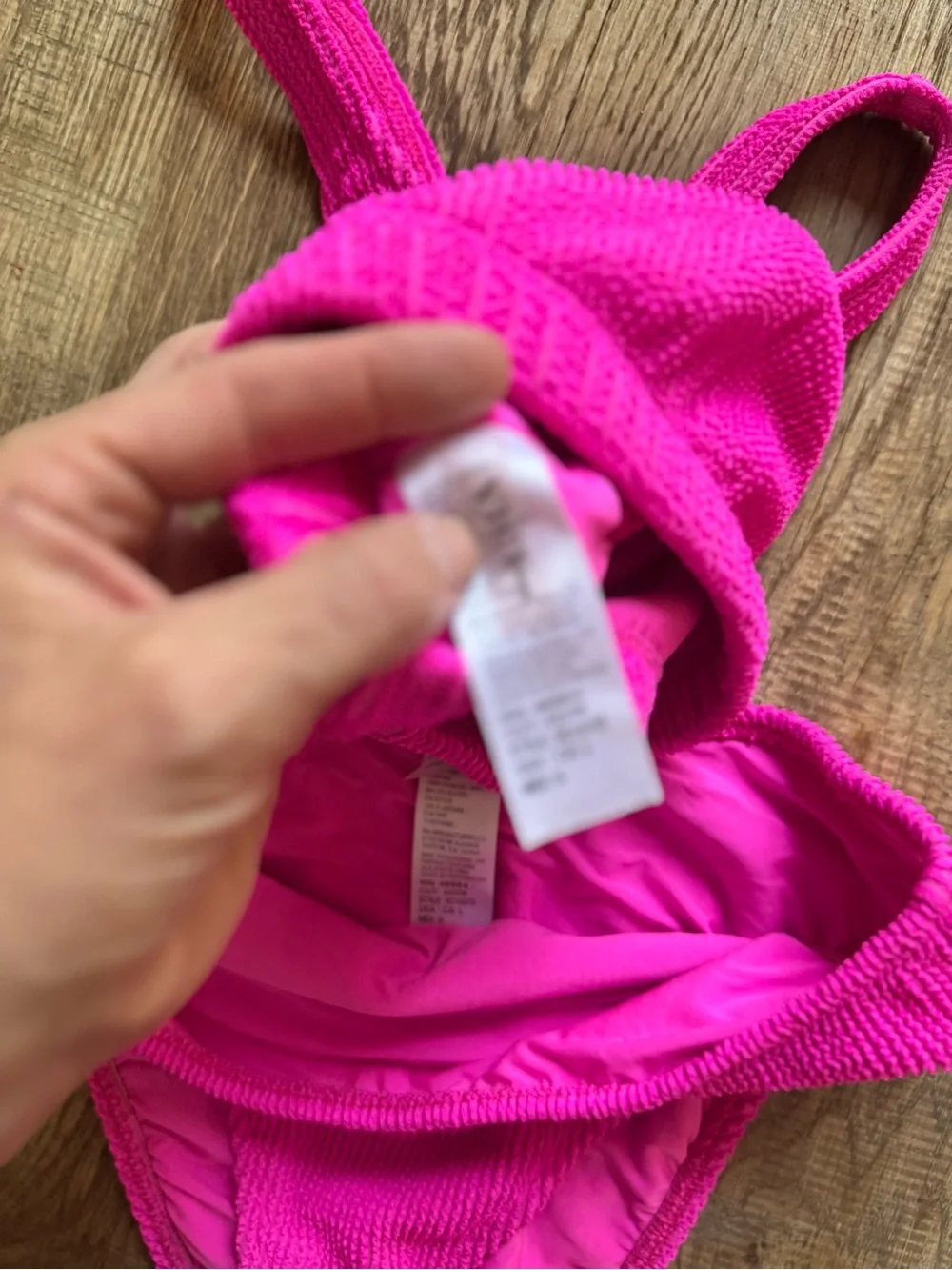 Vici two piece